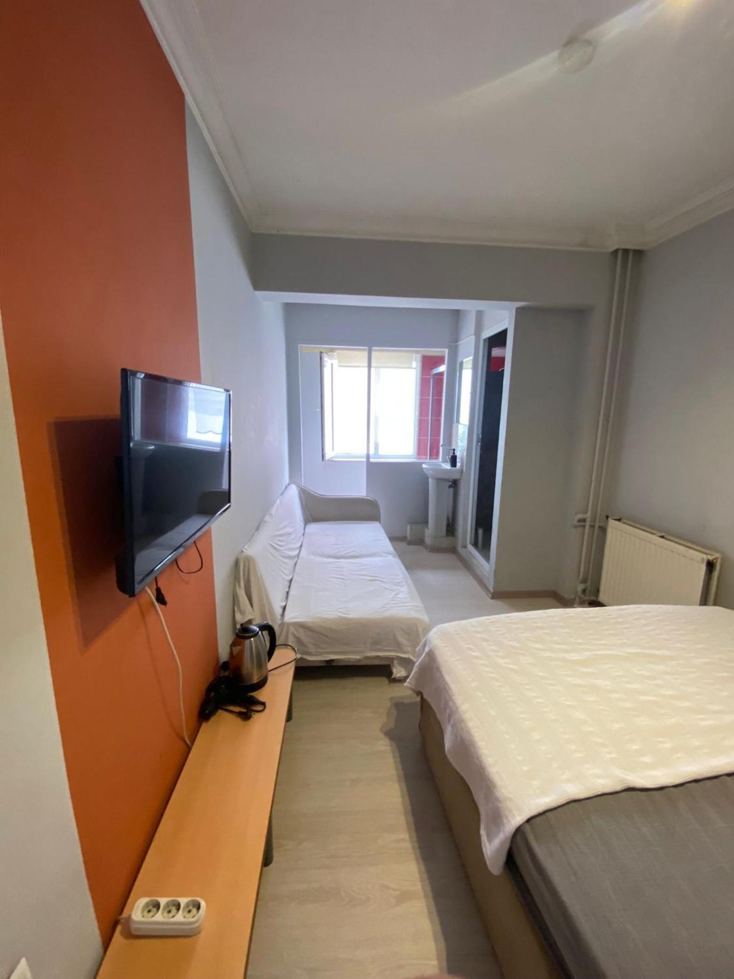 Aparthotel Emir Suit Apart Bursa Zewnętrze zdjęcie